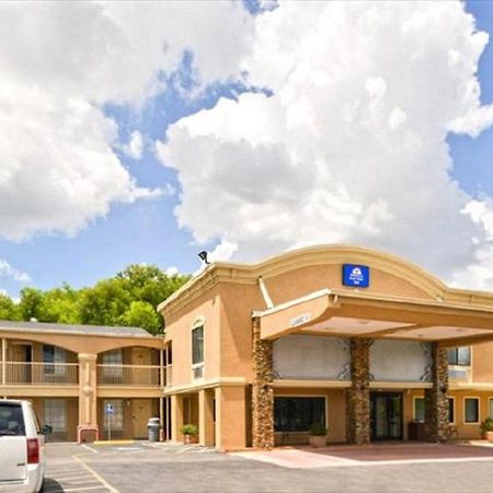 Americas Best Value Inn-Near Nrg Park/Medical Center Houston Zewnętrze zdjęcie