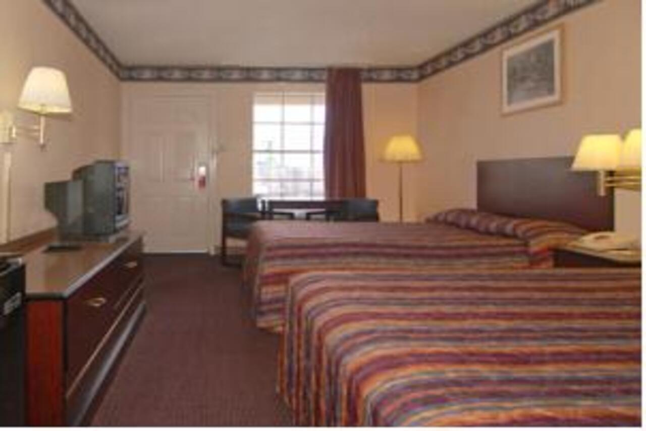 Americas Best Value Inn-Near Nrg Park/Medical Center Houston Zewnętrze zdjęcie