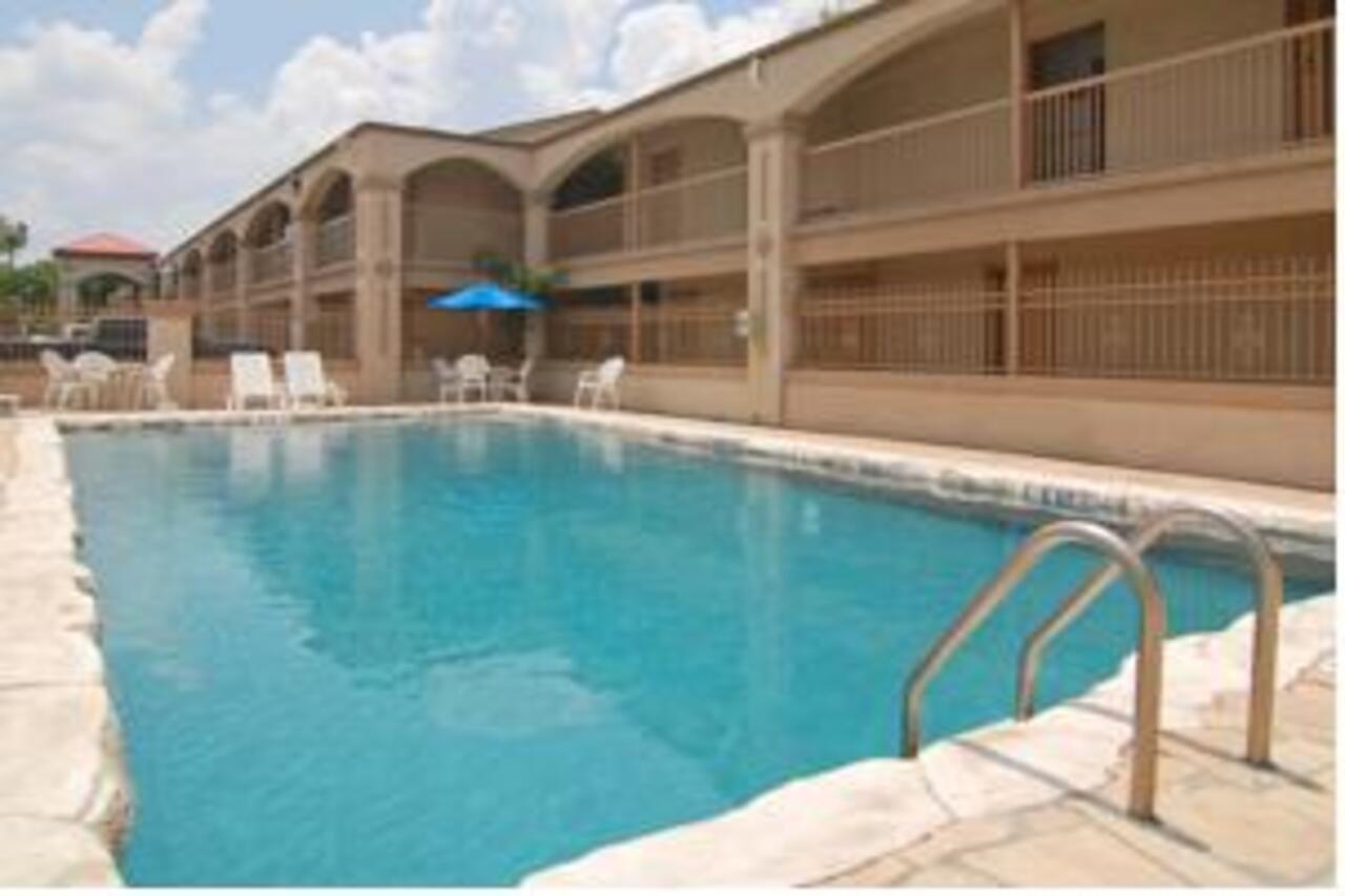 Americas Best Value Inn-Near Nrg Park/Medical Center Houston Zewnętrze zdjęcie