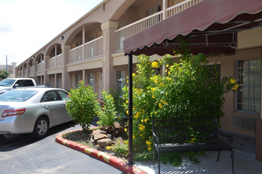 Americas Best Value Inn-Near Nrg Park/Medical Center Houston Zewnętrze zdjęcie