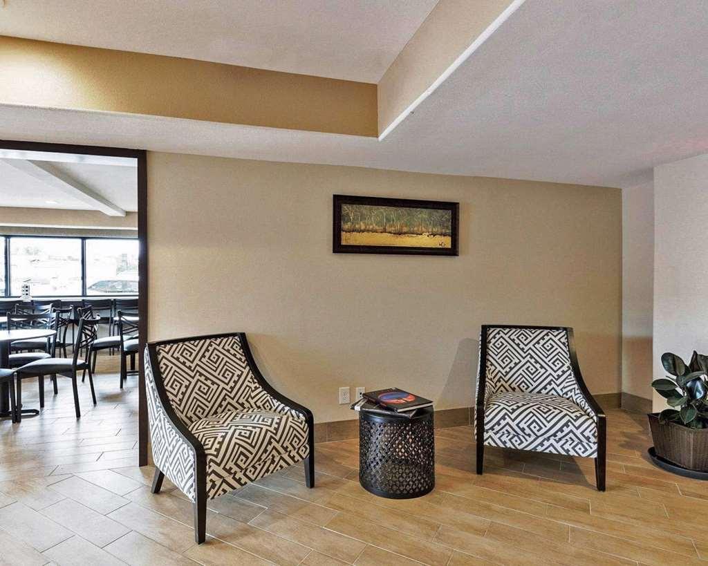 Americas Best Value Inn-Near Nrg Park/Medical Center Houston Wnętrze zdjęcie