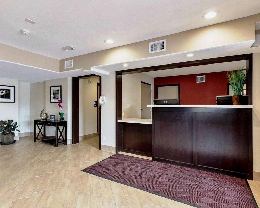 Americas Best Value Inn-Near Nrg Park/Medical Center Houston Wnętrze zdjęcie