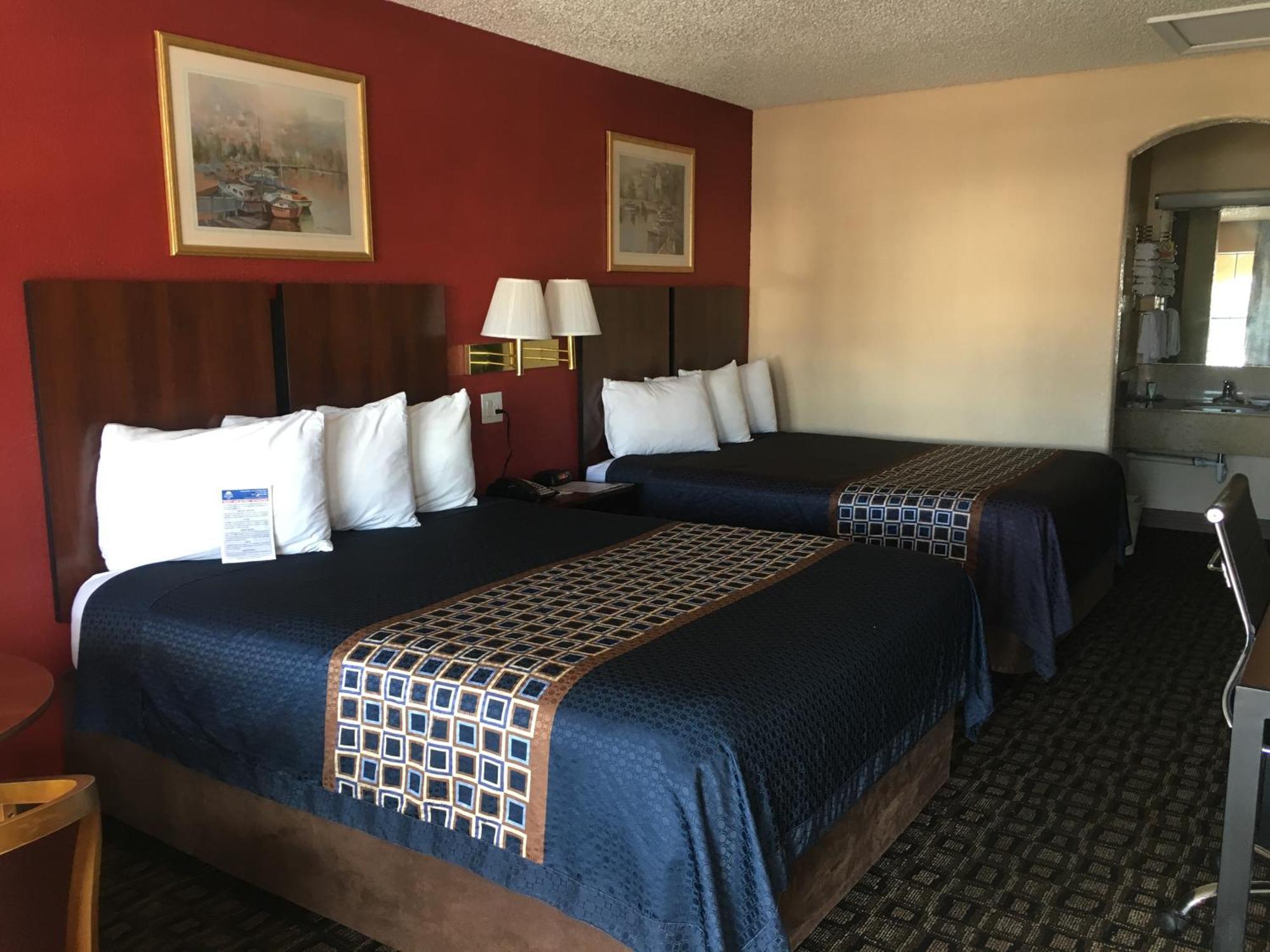Americas Best Value Inn-Near Nrg Park/Medical Center Houston Zewnętrze zdjęcie