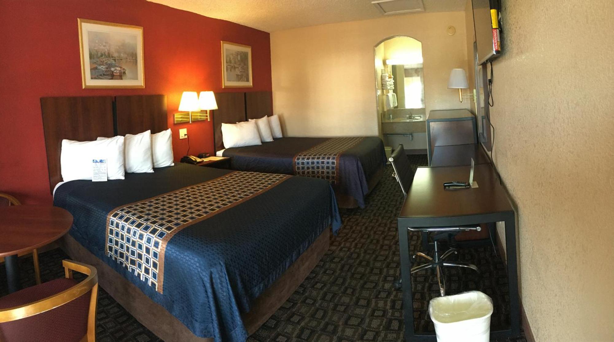 Americas Best Value Inn-Near Nrg Park/Medical Center Houston Zewnętrze zdjęcie