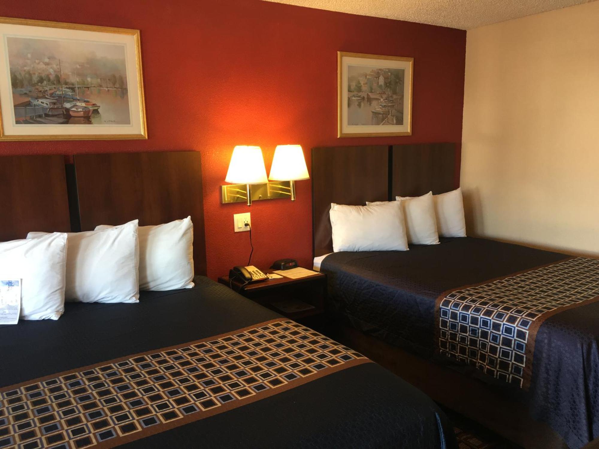 Americas Best Value Inn-Near Nrg Park/Medical Center Houston Zewnętrze zdjęcie