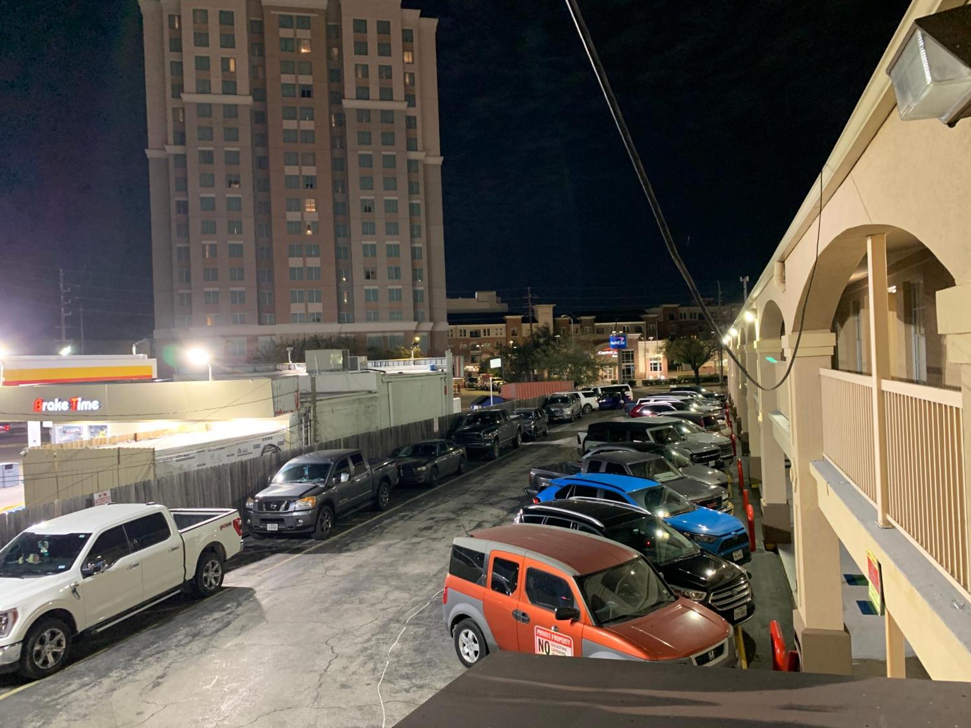 Americas Best Value Inn-Near Nrg Park/Medical Center Houston Zewnętrze zdjęcie