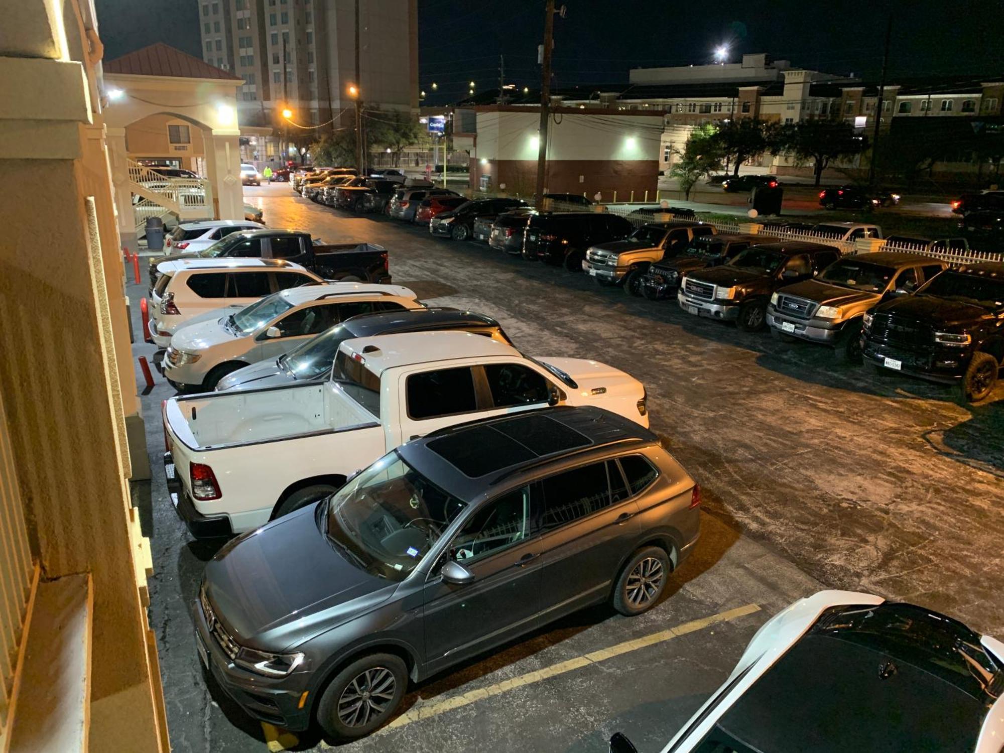 Americas Best Value Inn-Near Nrg Park/Medical Center Houston Zewnętrze zdjęcie