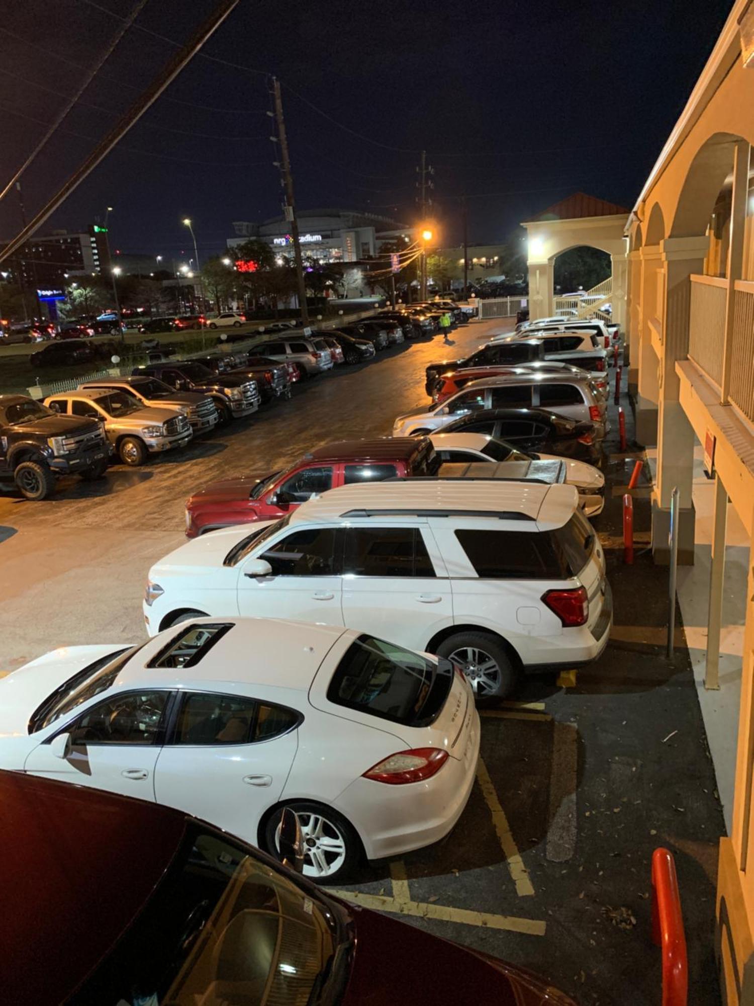 Americas Best Value Inn-Near Nrg Park/Medical Center Houston Zewnętrze zdjęcie