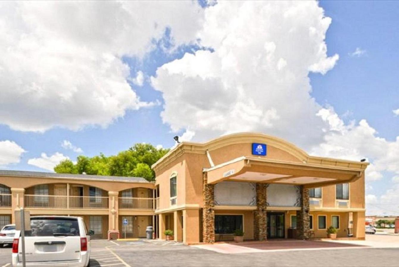 Americas Best Value Inn-Near Nrg Park/Medical Center Houston Zewnętrze zdjęcie