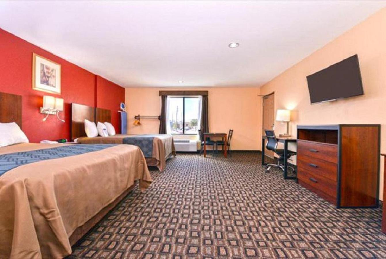 Americas Best Value Inn-Near Nrg Park/Medical Center Houston Zewnętrze zdjęcie
