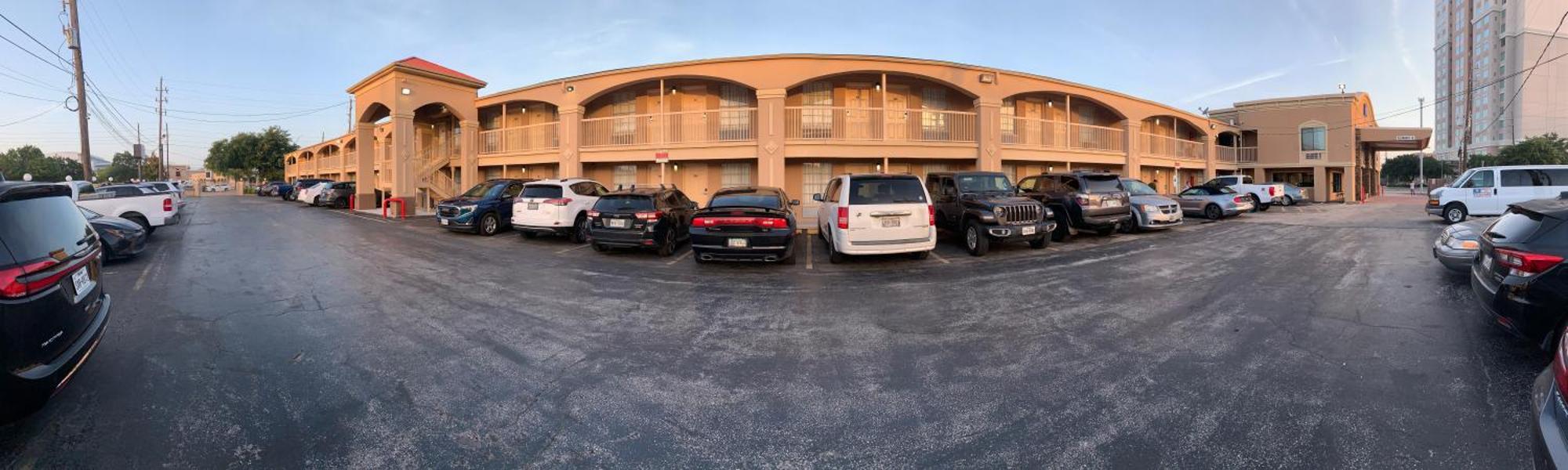 Americas Best Value Inn-Near Nrg Park/Medical Center Houston Zewnętrze zdjęcie