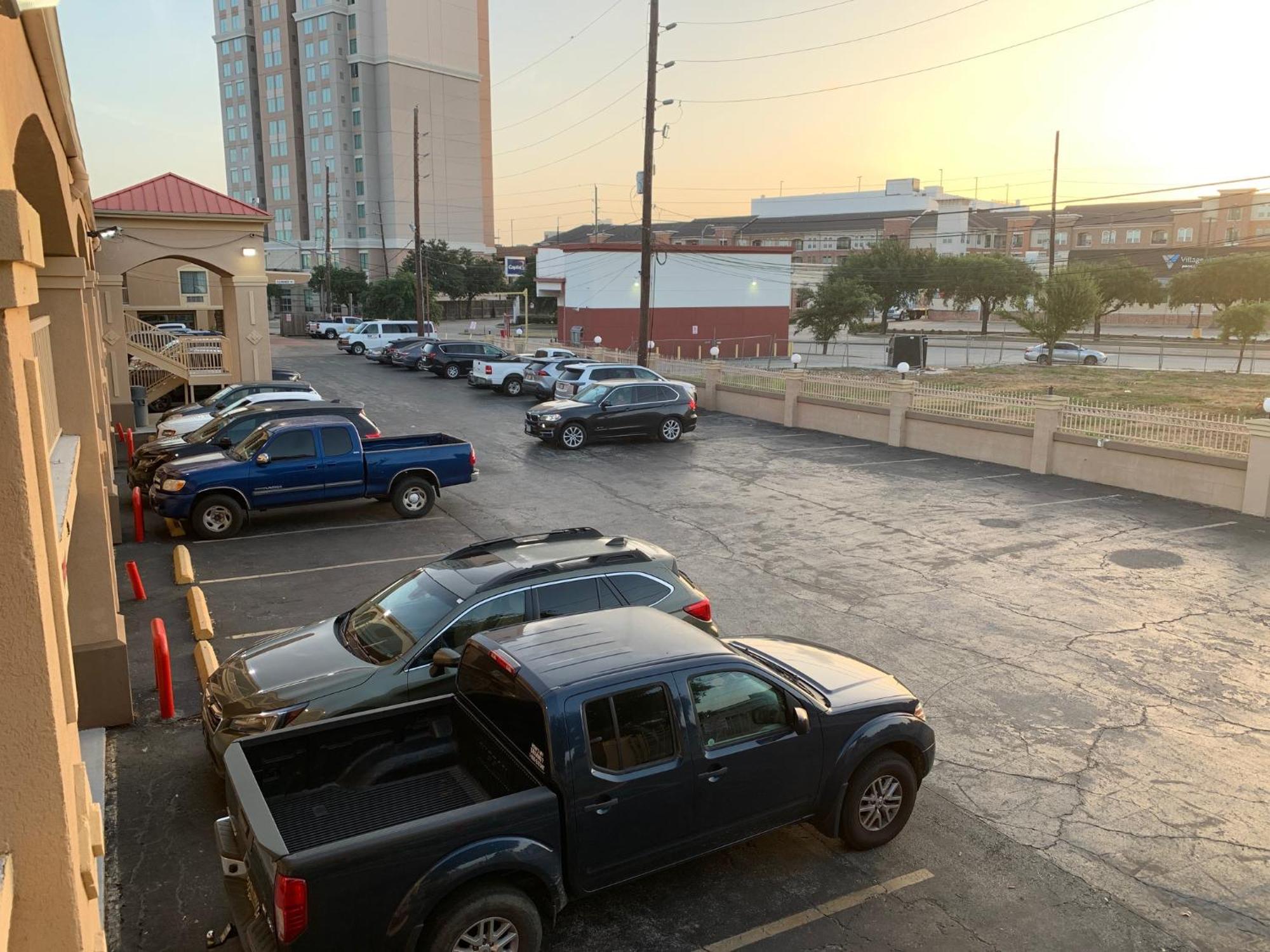 Americas Best Value Inn-Near Nrg Park/Medical Center Houston Zewnętrze zdjęcie