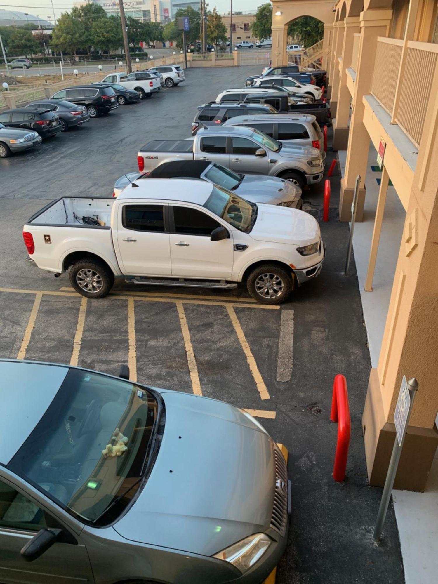Americas Best Value Inn-Near Nrg Park/Medical Center Houston Zewnętrze zdjęcie