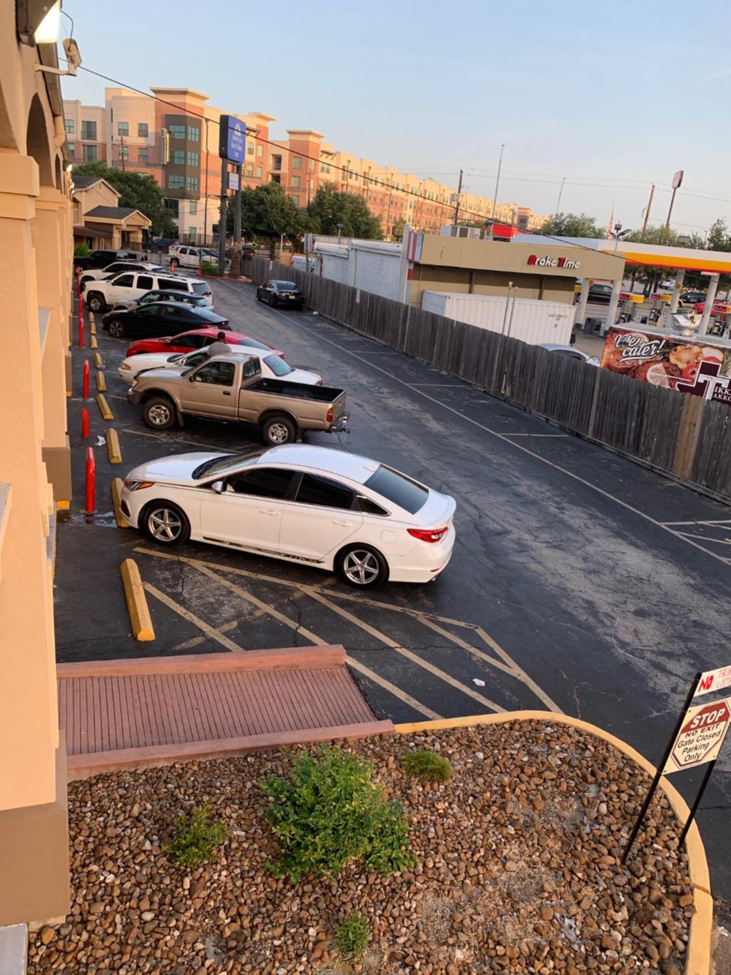 Americas Best Value Inn-Near Nrg Park/Medical Center Houston Zewnętrze zdjęcie
