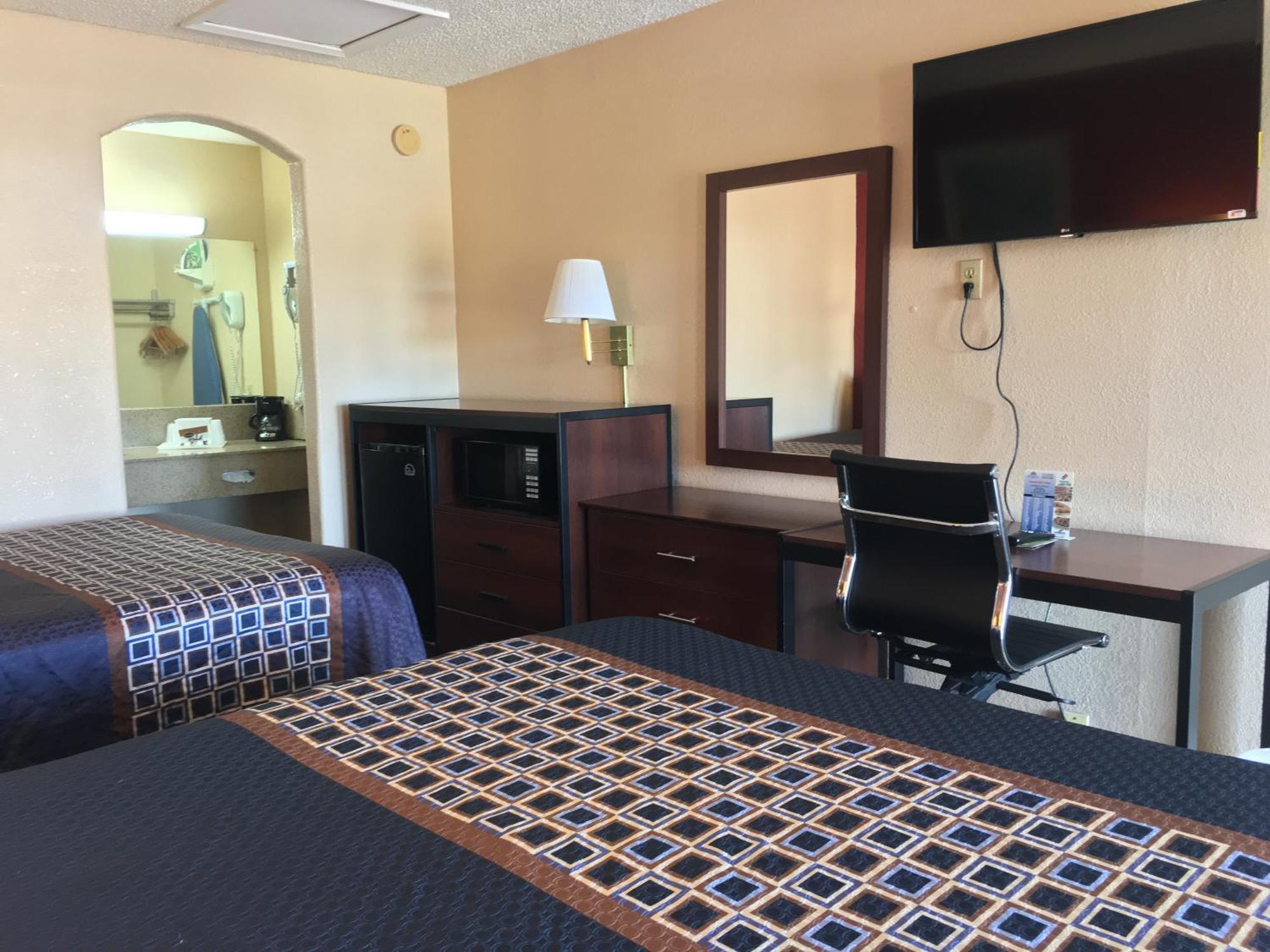 Americas Best Value Inn-Near Nrg Park/Medical Center Houston Zewnętrze zdjęcie