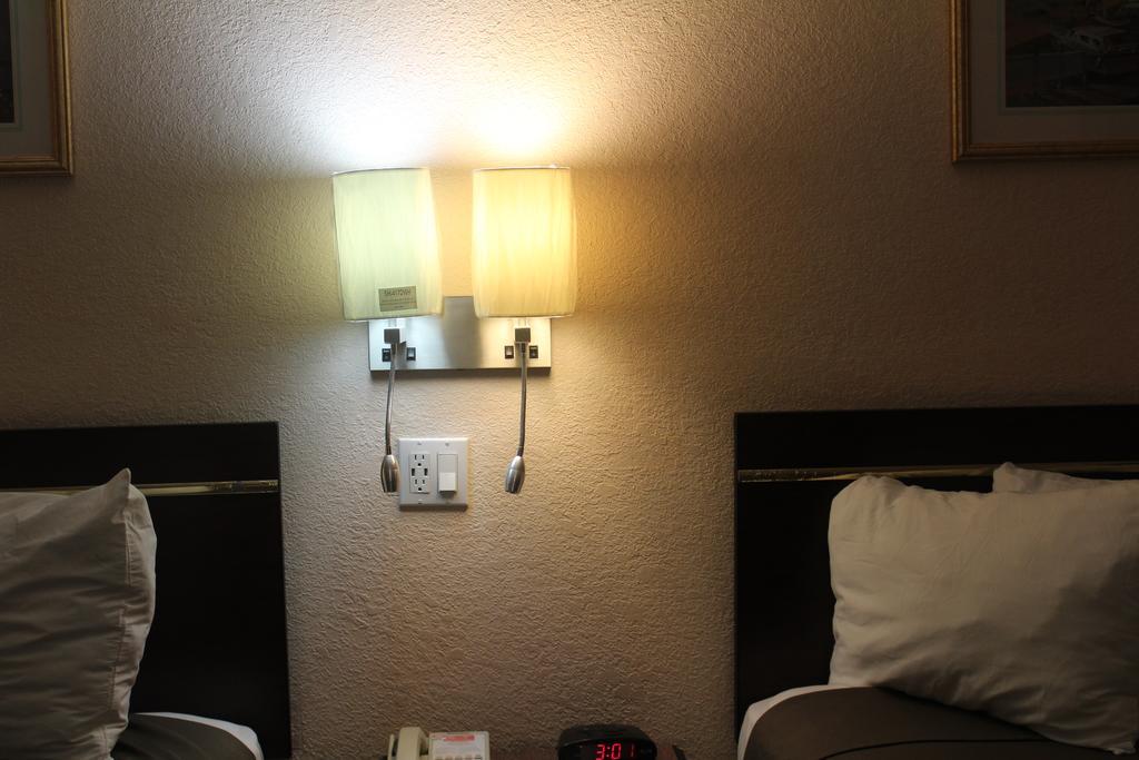 Americas Best Value Inn-Near Nrg Park/Medical Center Houston Zewnętrze zdjęcie