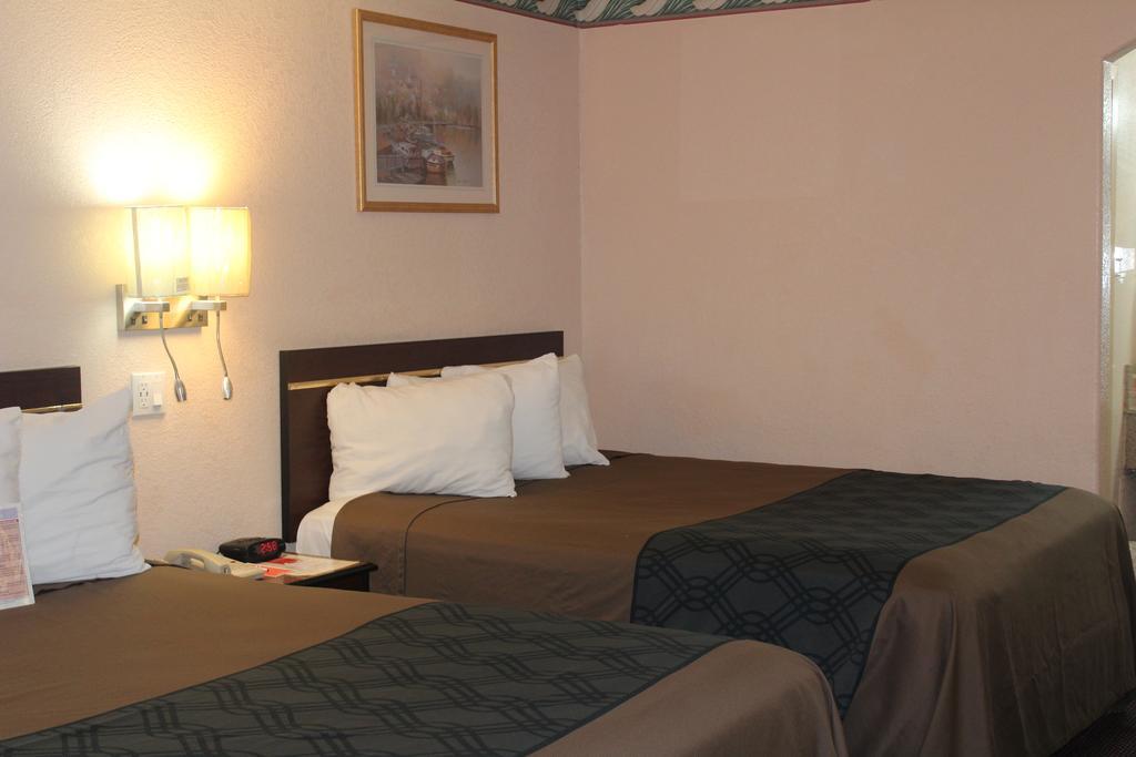 Americas Best Value Inn-Near Nrg Park/Medical Center Houston Zewnętrze zdjęcie