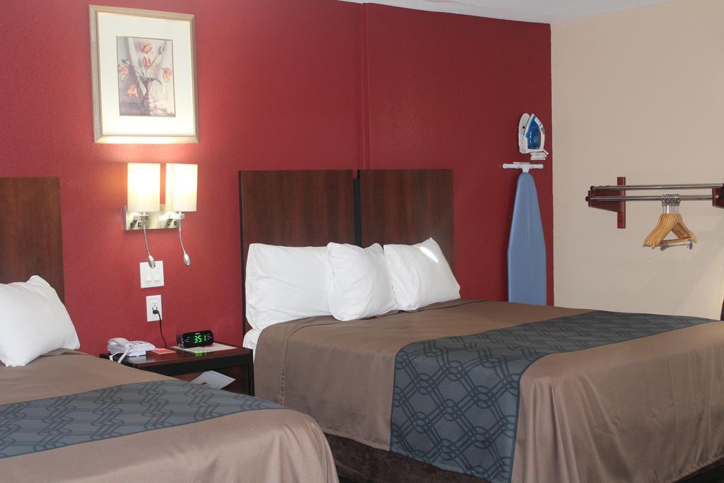 Americas Best Value Inn-Near Nrg Park/Medical Center Houston Zewnętrze zdjęcie