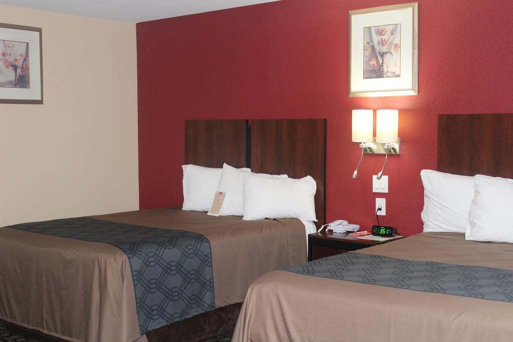 Americas Best Value Inn-Near Nrg Park/Medical Center Houston Zewnętrze zdjęcie