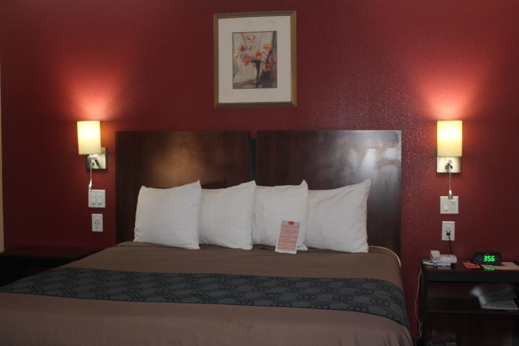 Americas Best Value Inn-Near Nrg Park/Medical Center Houston Zewnętrze zdjęcie