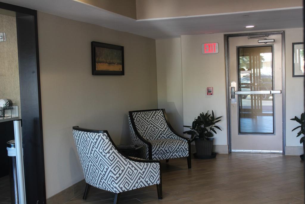 Americas Best Value Inn-Near Nrg Park/Medical Center Houston Zewnętrze zdjęcie