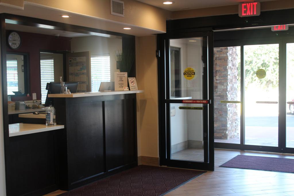 Americas Best Value Inn-Near Nrg Park/Medical Center Houston Zewnętrze zdjęcie