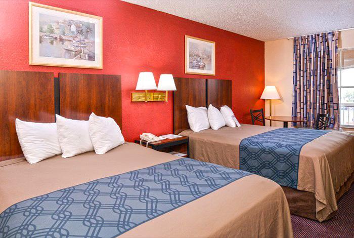 Americas Best Value Inn-Near Nrg Park/Medical Center Houston Zewnętrze zdjęcie