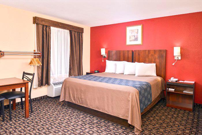 Americas Best Value Inn-Near Nrg Park/Medical Center Houston Zewnętrze zdjęcie
