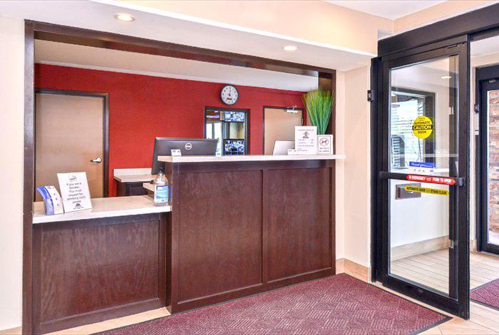 Americas Best Value Inn-Near Nrg Park/Medical Center Houston Zewnętrze zdjęcie