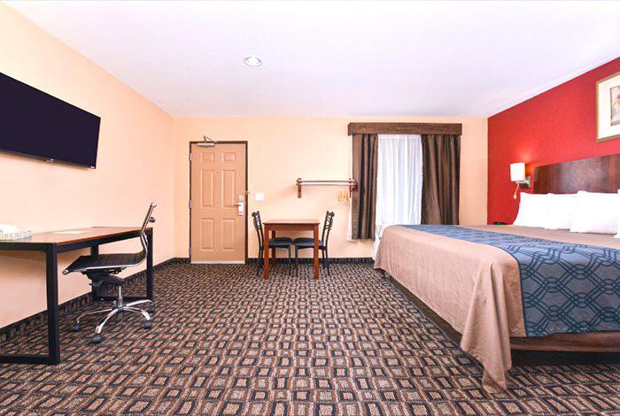 Americas Best Value Inn-Near Nrg Park/Medical Center Houston Zewnętrze zdjęcie