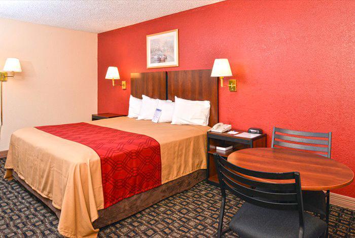 Americas Best Value Inn-Near Nrg Park/Medical Center Houston Zewnętrze zdjęcie